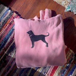 Black Dog Sweatshirt in great condition